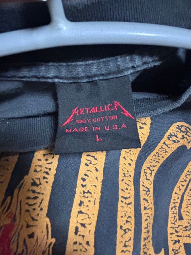 LLICA King Nothing Tシャツ Lサイズ