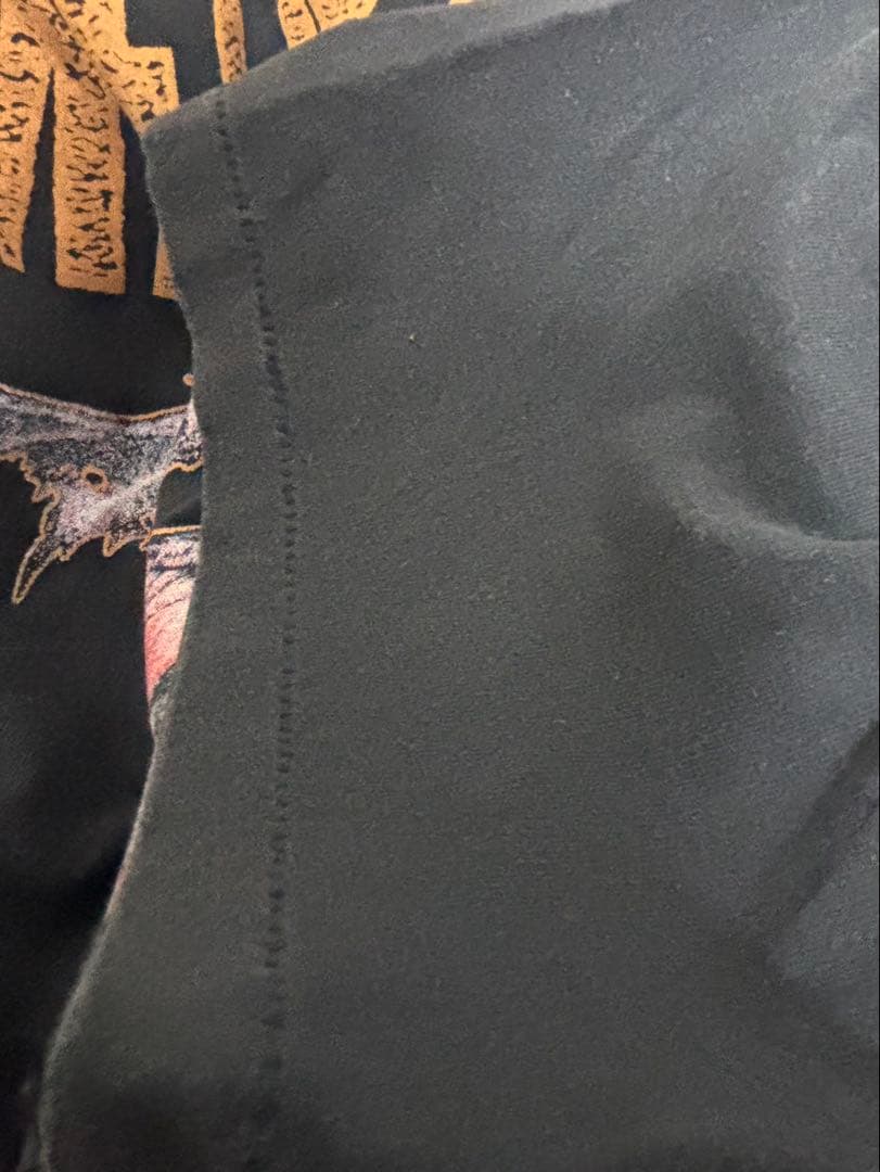 LLICA King Nothing Tシャツ Lサイズ