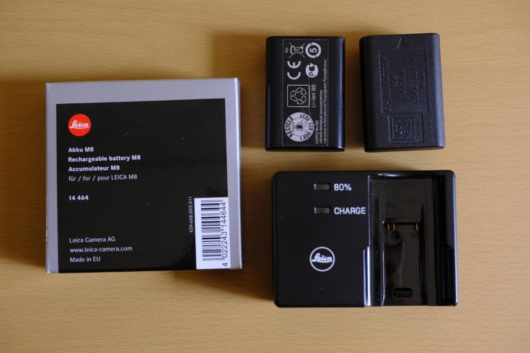 ★美品 Leica m9-p ccd対策済 元箱付き完品 付属多数