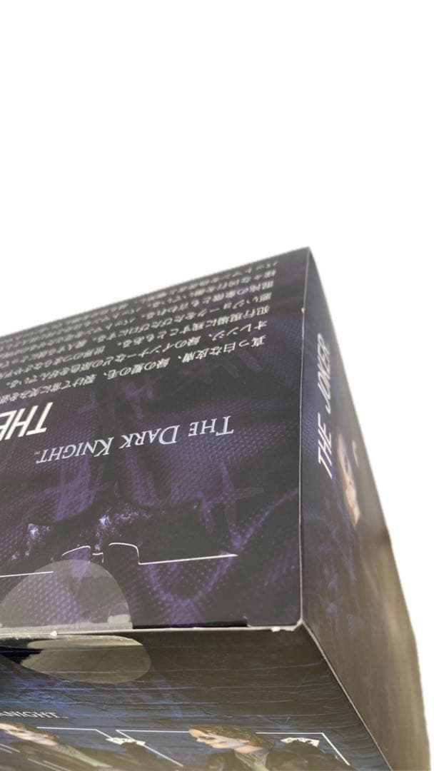 ジョーカー　ダークナイト　フィギュア