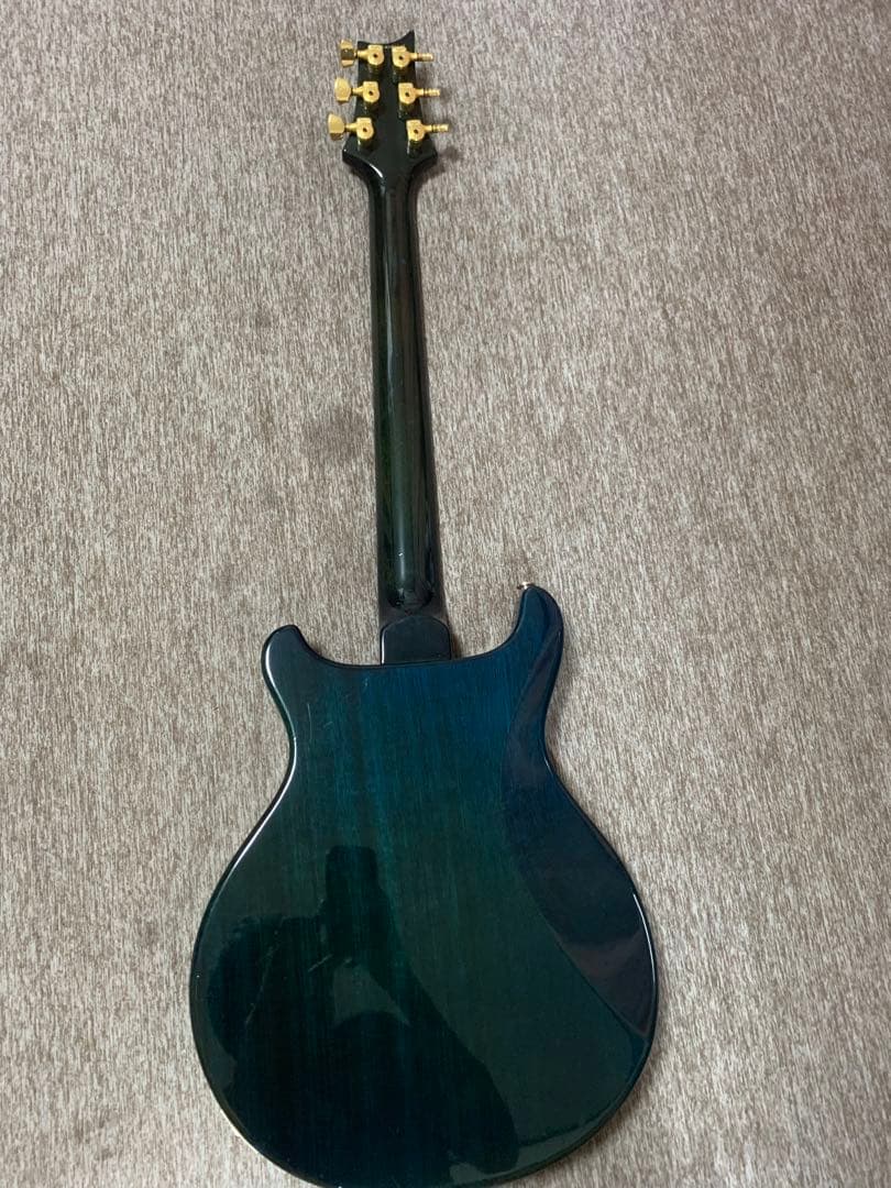 PRS S2 MIRA ブルーマット　ジャンク扱い