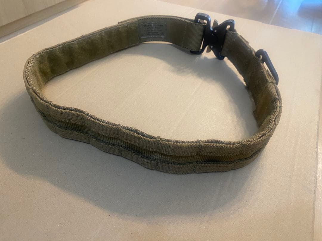 TYR gunfighterbelt ガンファイターベルト