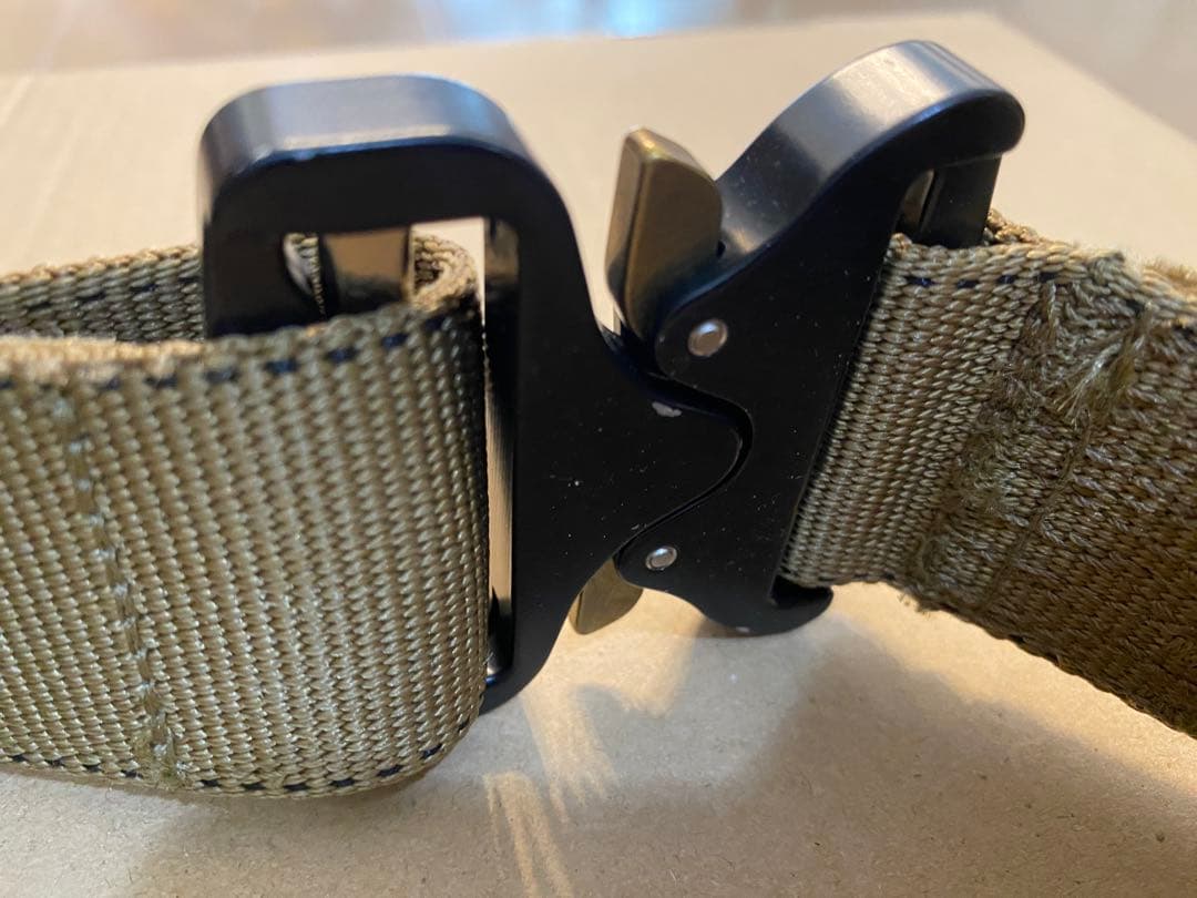 TYR gunfighterbelt ガンファイターベルト