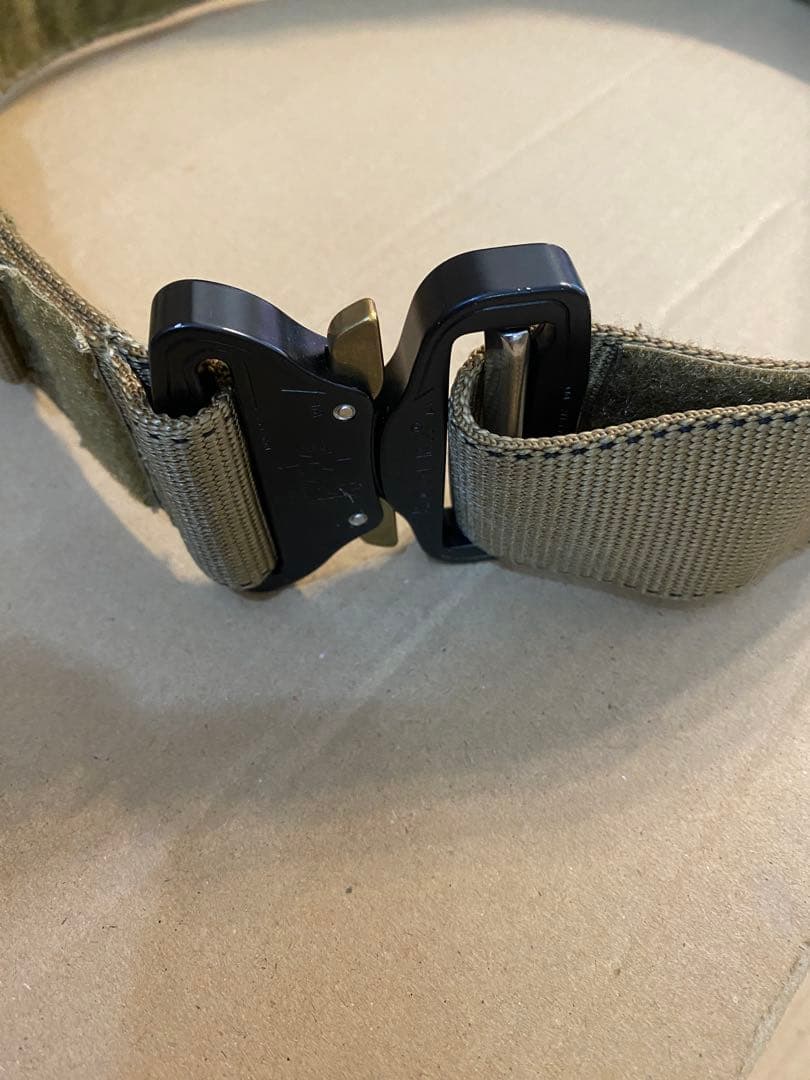 TYR gunfighterbelt ガンファイターベルト