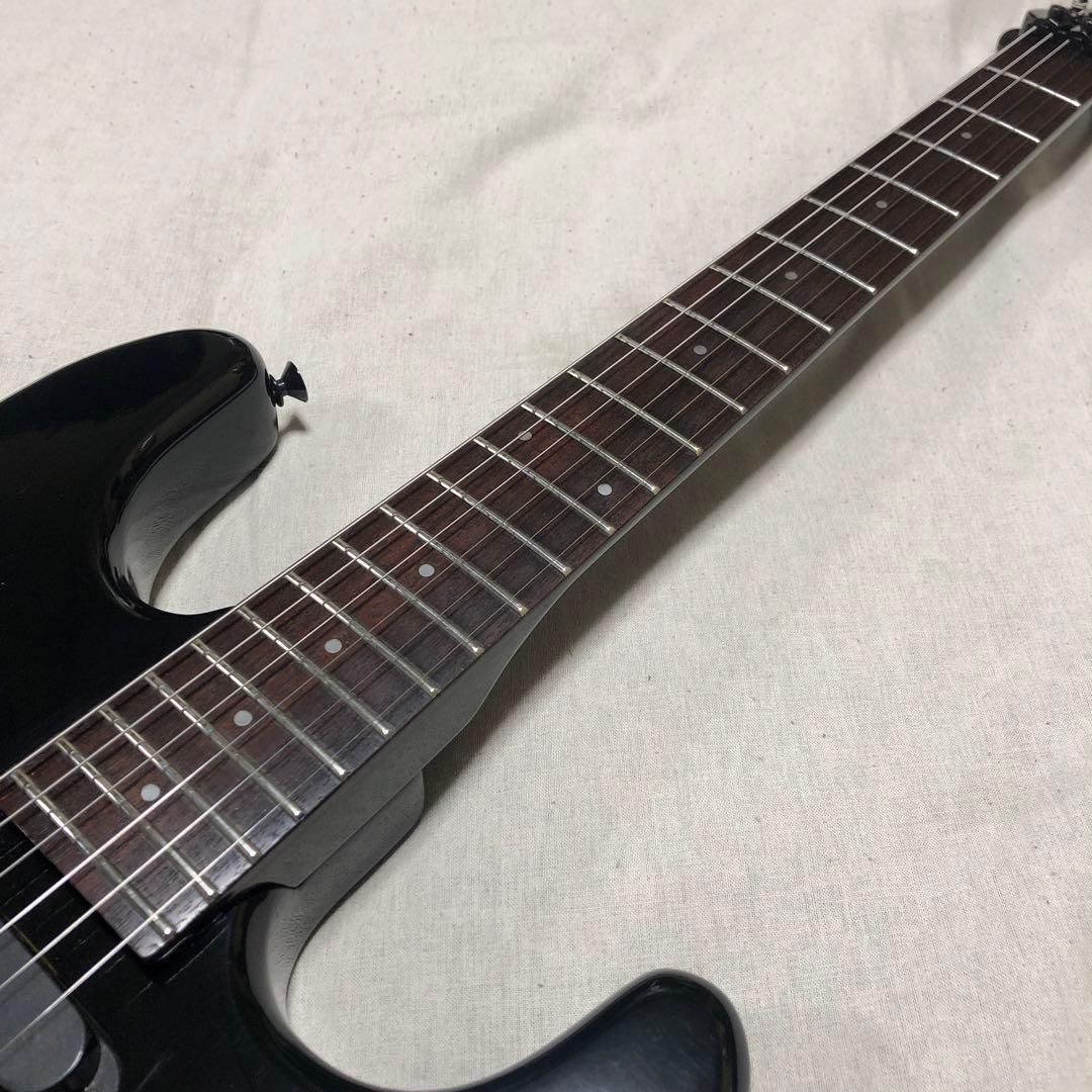 Samick製ギター　詳細不明