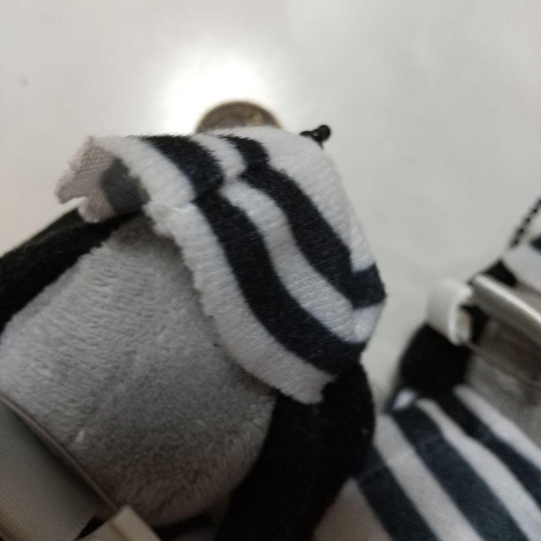 スヌーピー 囚人服 ぬいぐるみ　 USJ　ハロウィン　ユニバ　セット