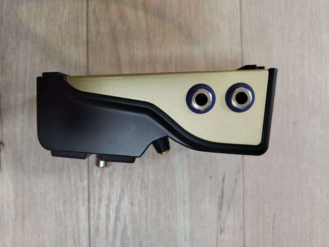 ZOOM MS-80IR+ マルチストンプペダル