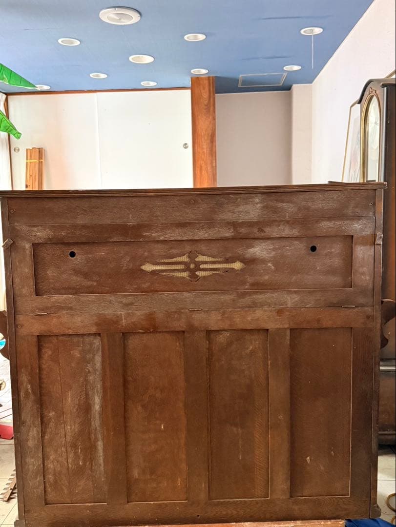 明治・大正YAMAHA オルガン 足踏みリードオルガン 浜松製 ヴィンテージ