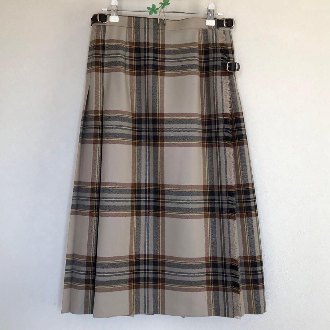 O’NEIL OF DUBLIN イージーキルトラップスカート ラハーダン