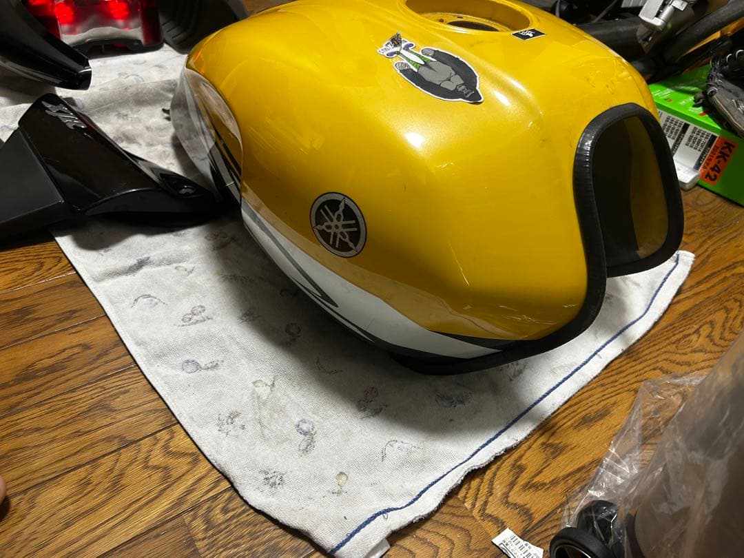 XJR400R 外装セット