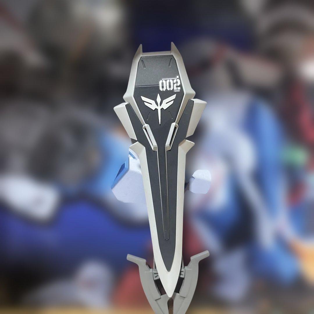 MGシナンジュスタイン 塗装済み完成品　プラモデル　ガンプラ