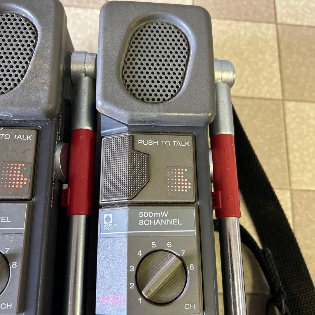 SONY ICB-87R 2点セット