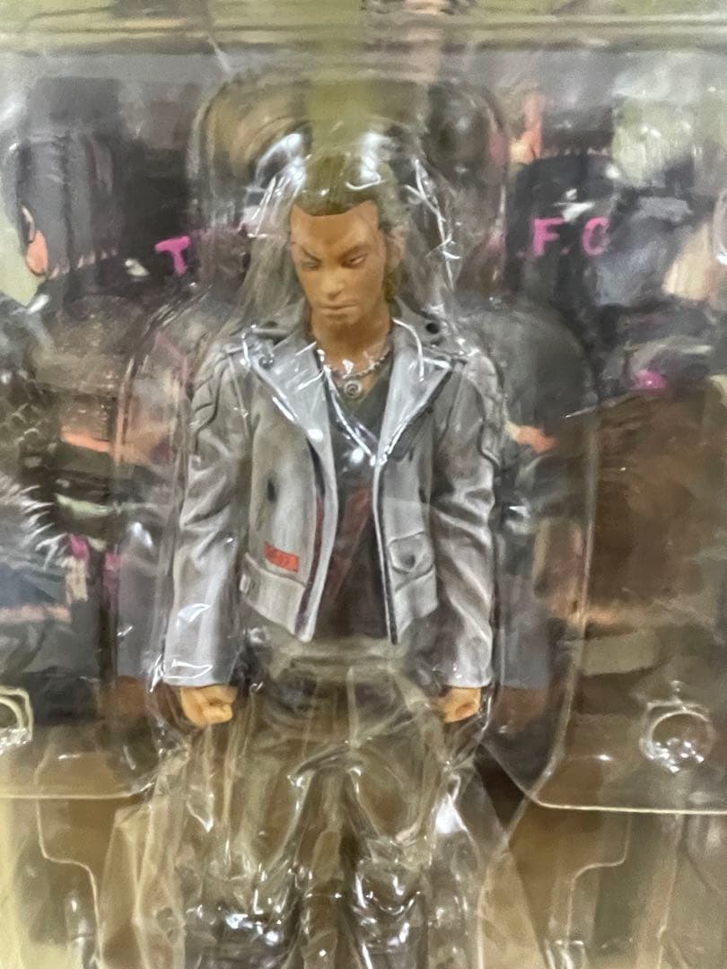 クローズ　河内鉄生　清広義巳　リンダガレージ　周年記念　2体　武装戦線　dive