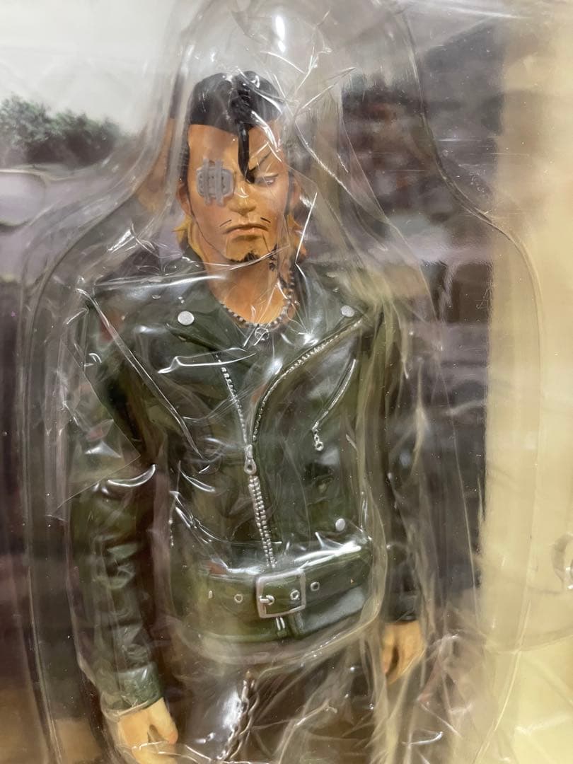 クローズ　河内鉄生　清広義巳　リンダガレージ　周年記念　2体　武装戦線　dive