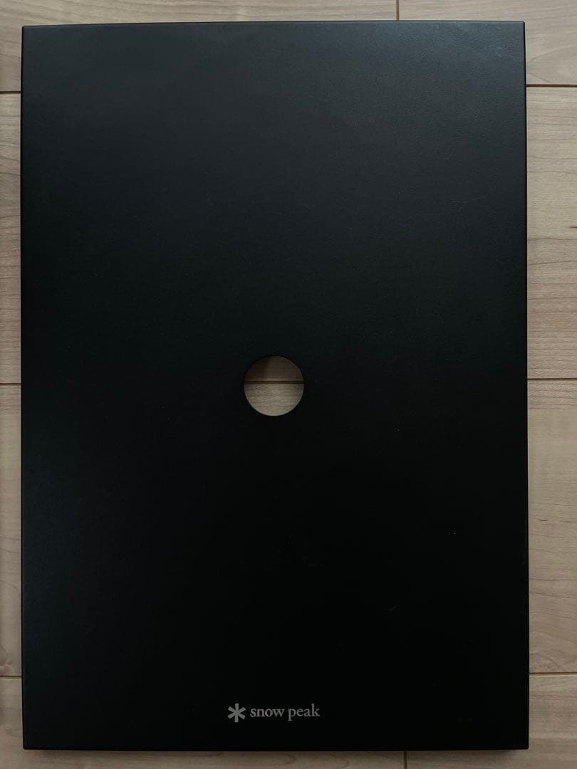 【週末限定】雪峰祭2024秋限定　ステンレストレー1ユニット ブラック2枚セット