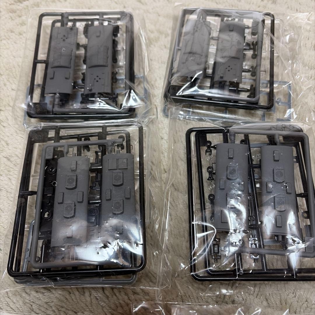 165系　モントレー　4両　Bトレインショーティー