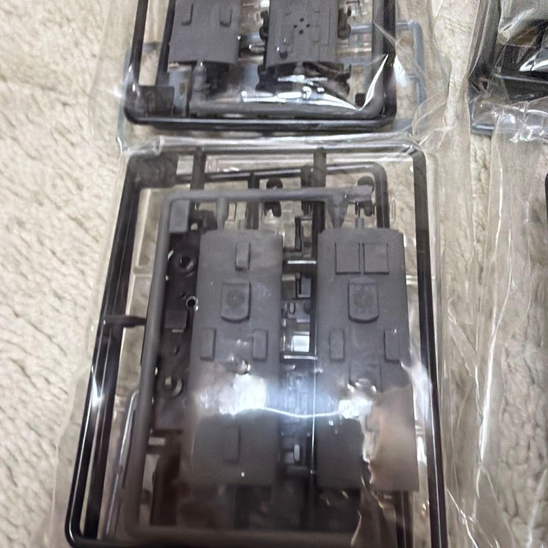 165系　モントレー　4両　Bトレインショーティー