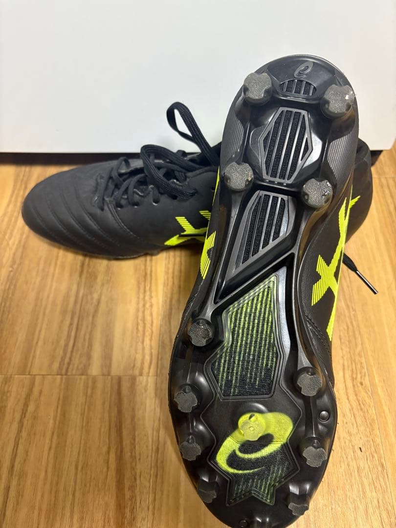 アシックス DS LIGHT X-FLY PRO 26.5 サッカースパイク