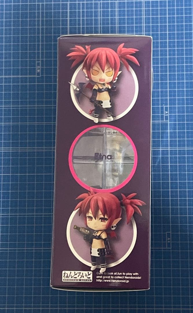 【ねんどろいど】エトナ、フロン／魔界戦記ディスガイア