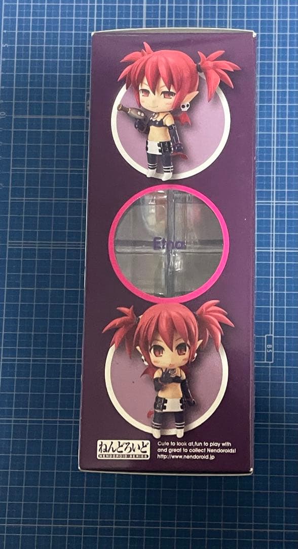 【ねんどろいど】エトナ、フロン／魔界戦記ディスガイア