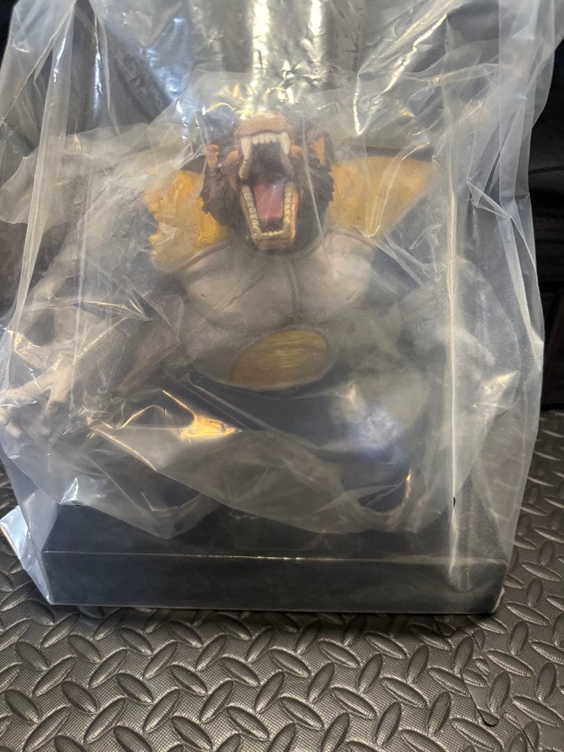 ドラゴンボール　一番くじ　ラストワン賞　大猿ベジータ