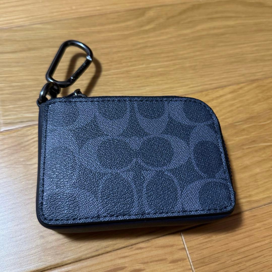 メンズ　コーチ　キーケース 小物入れ