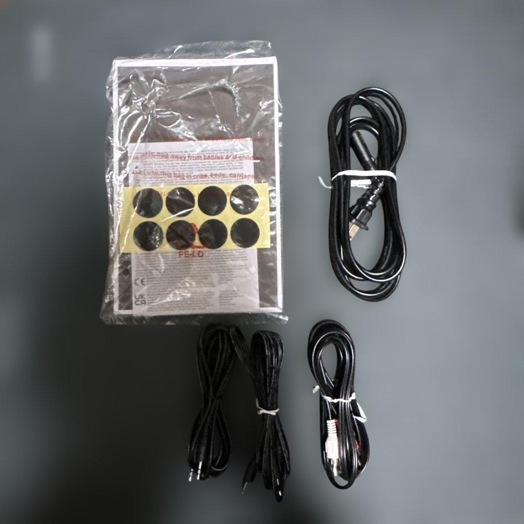 M-AUDIO BX3 BT モニタースピーカー　Bluetooth対応