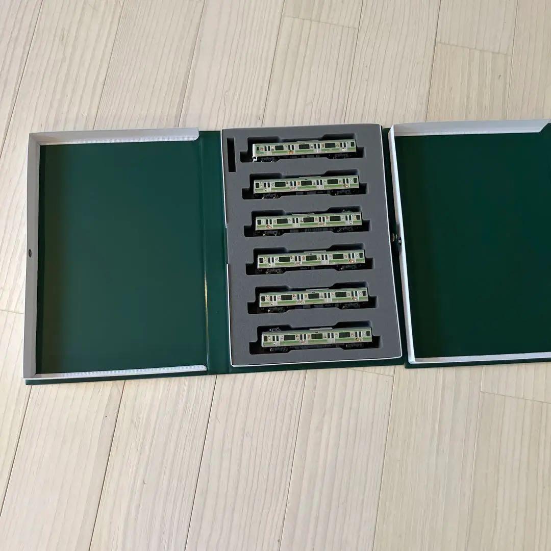 KATOnゲージe 231系500番代 リラックマごゆるり号山手線11両フル