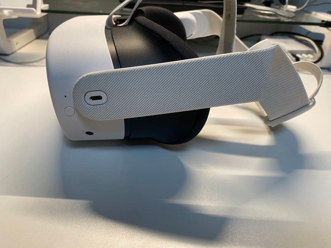 メタクエスト3s(ほぼ未使用)