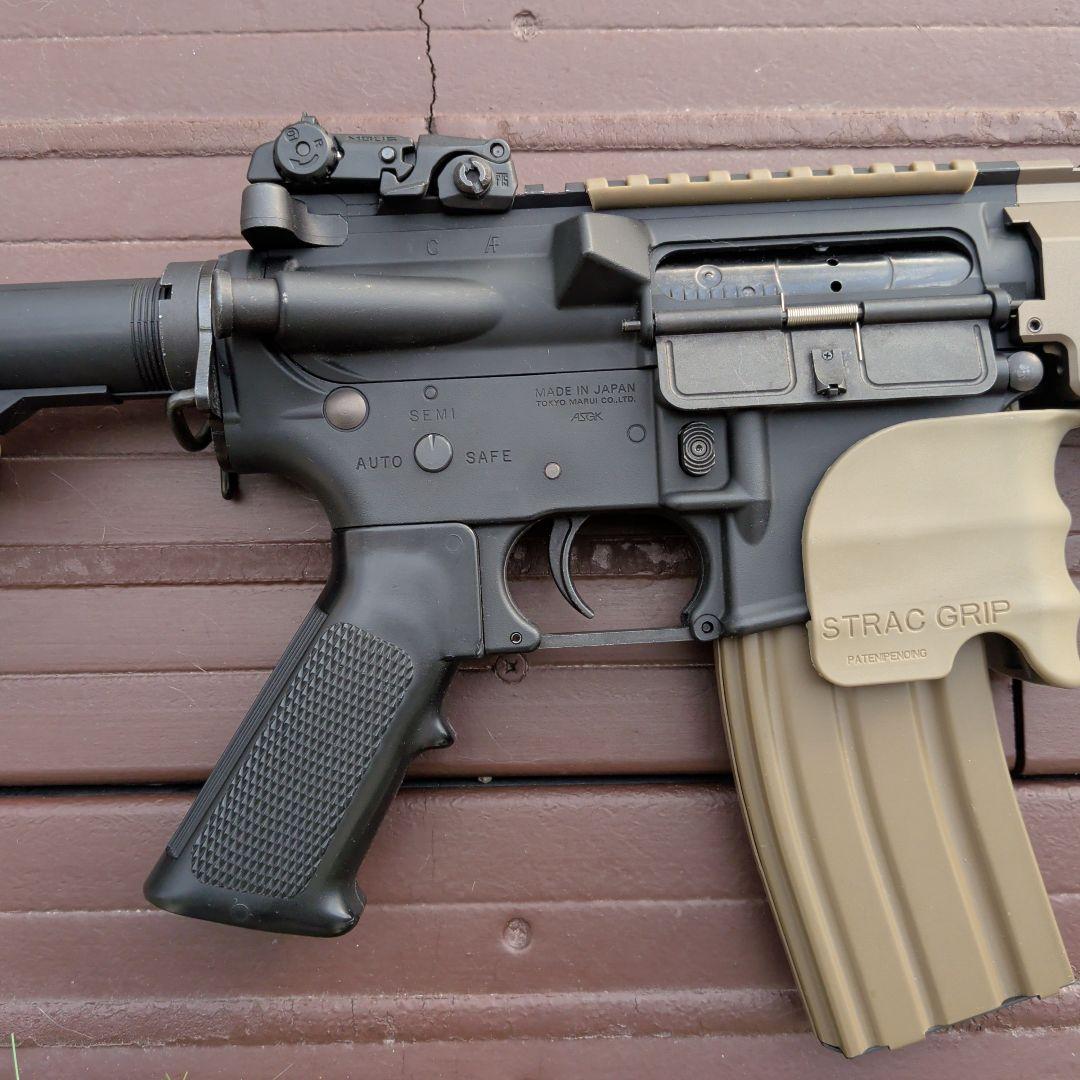 東京マルイ　次世代　M4 カスタム（URG−i）