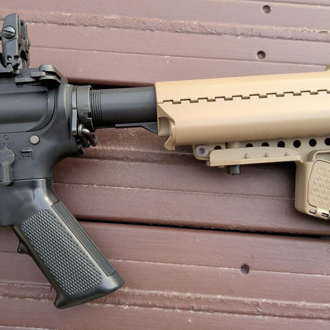 東京マルイ　次世代　M4 カスタム（URG−i）