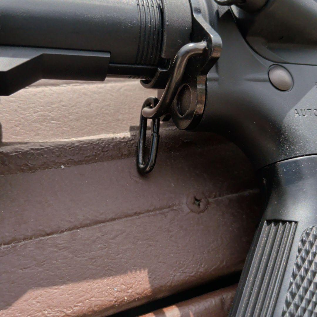 東京マルイ　次世代　M4 カスタム（URG−i）