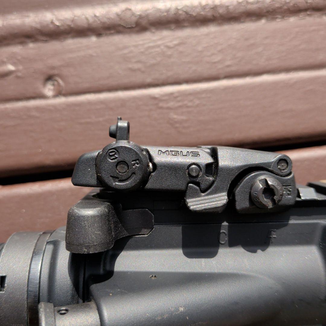 東京マルイ　次世代　M4 カスタム（URG−i）