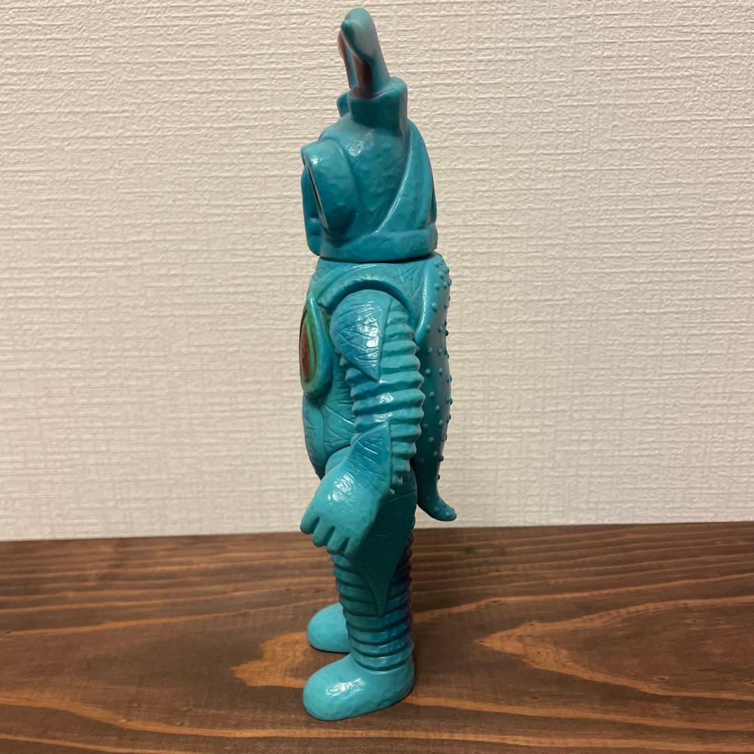 ブルマァク　ゼットン　ソフビ