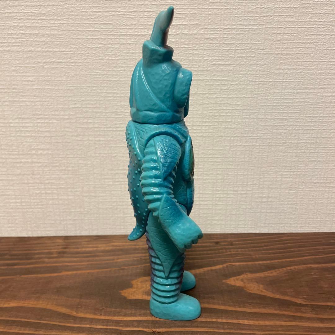 ブルマァク　ゼットン　ソフビ