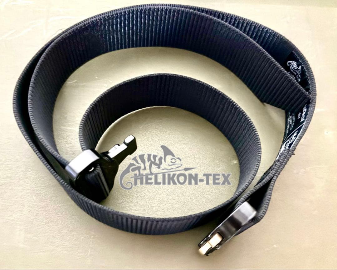 COBRA(FC45) Tactical Belt ブラック Medium