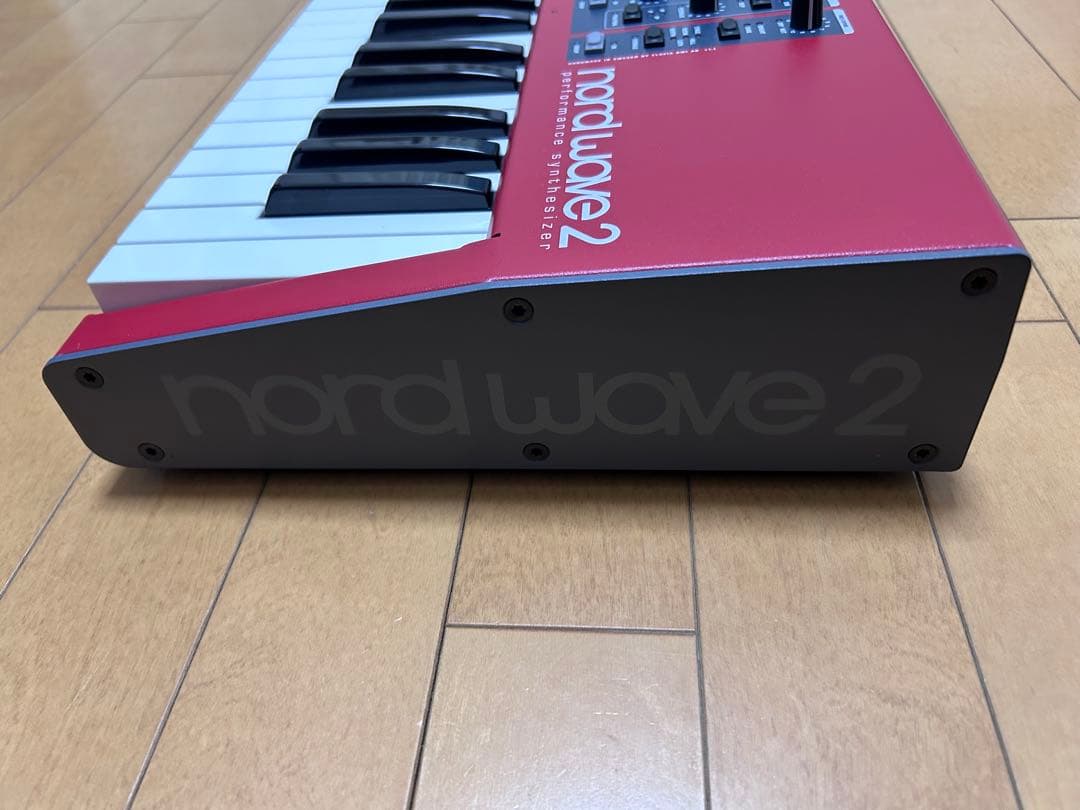 nord WAVE2 専用ソフトケース付き