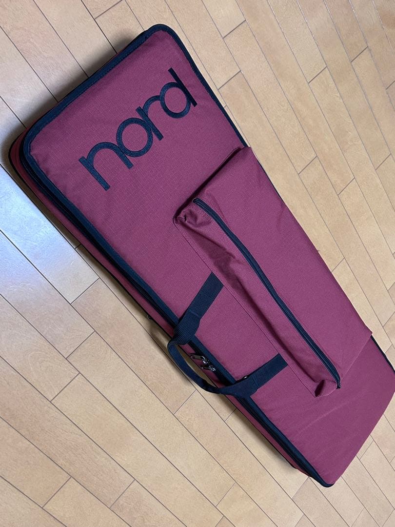nord WAVE2 専用ソフトケース付き