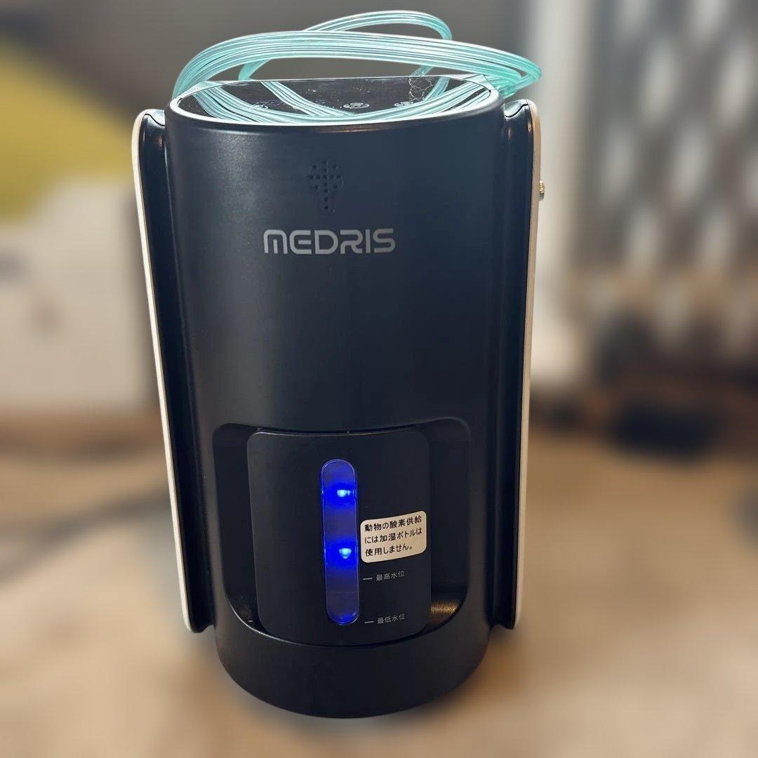 家庭用 酸素 発生器 MEDRIS JY-102
