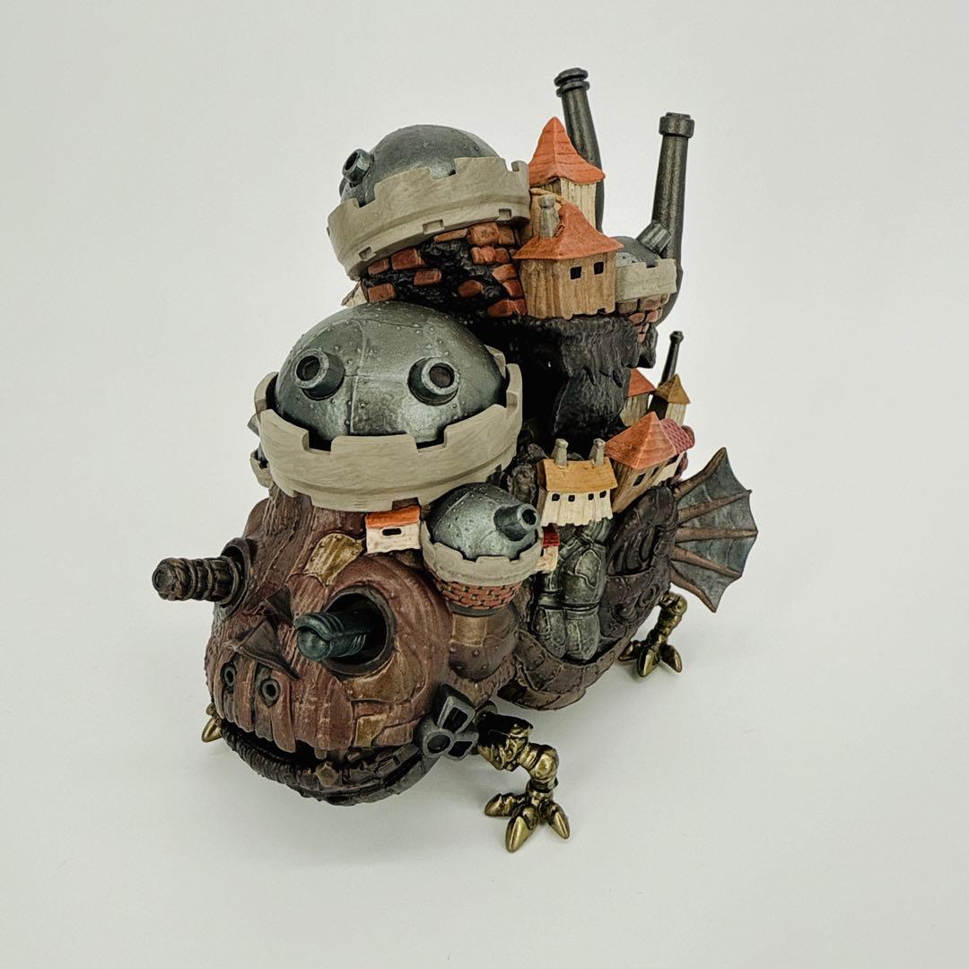 ジブリ　ハウルの動く城 うごくハウルの城