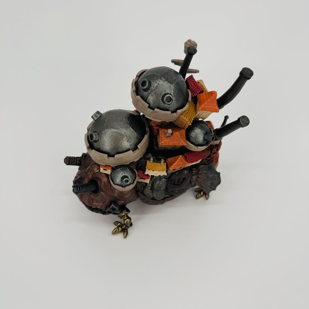 ジブリ　ハウルの動く城 うごくハウルの城