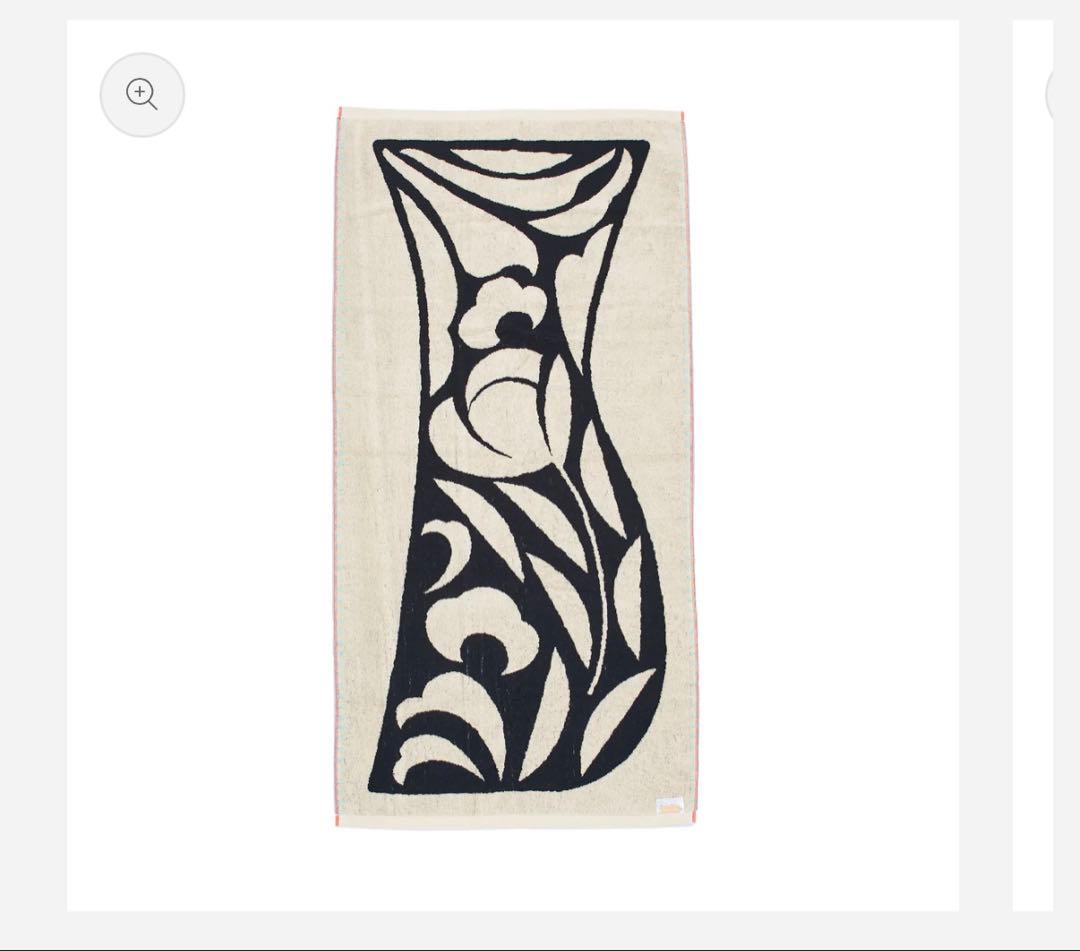 新品未使用　MYTONE マイトン　バスタオル 2枚セット 箱あり