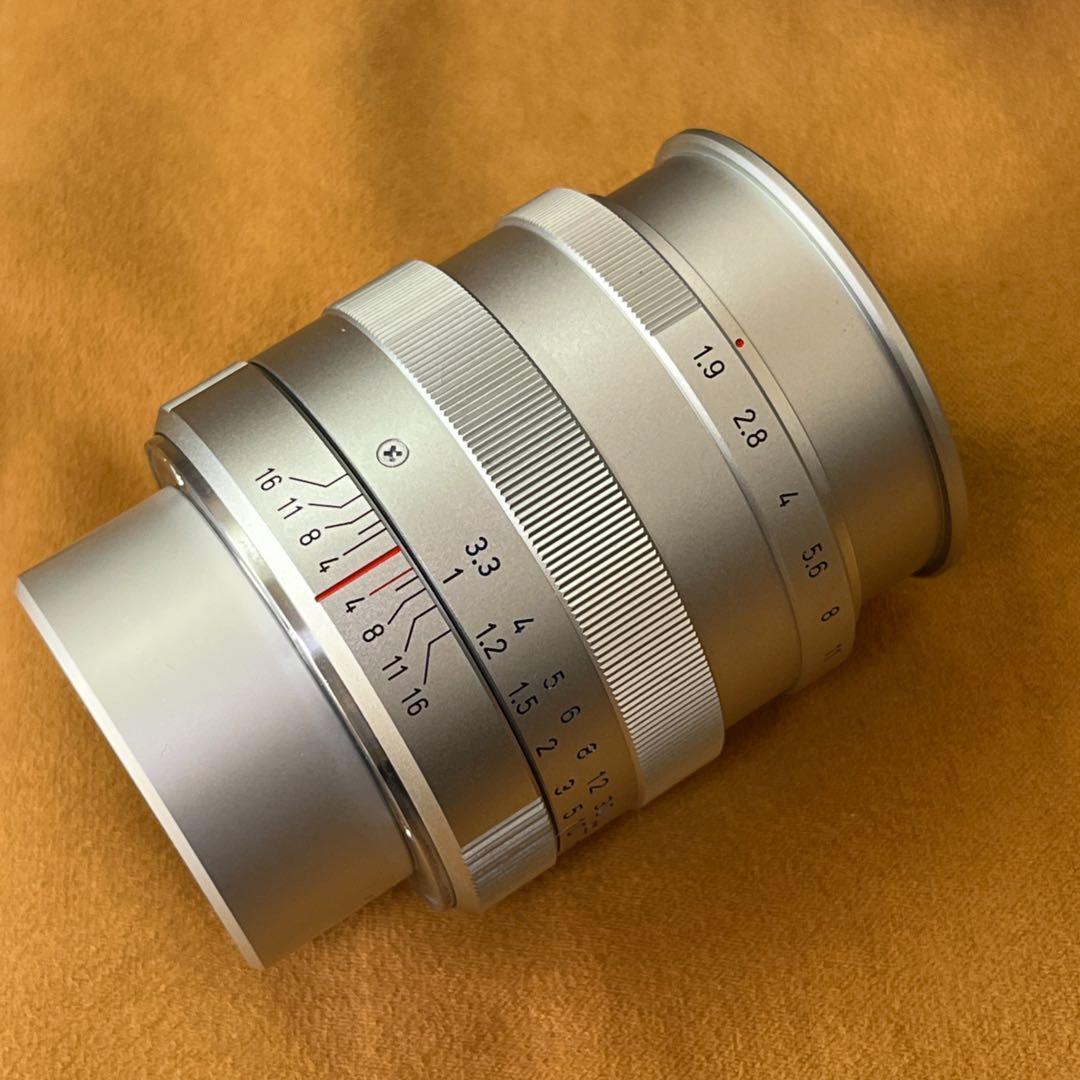 PENTAXペンタックス smc L 43mm F1.9 Special L39