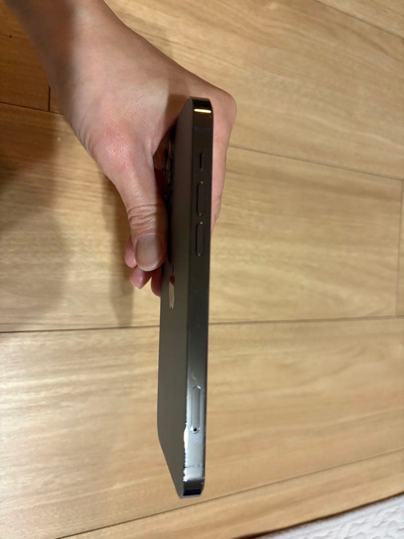 iPhone12pro 256GB グラファイト