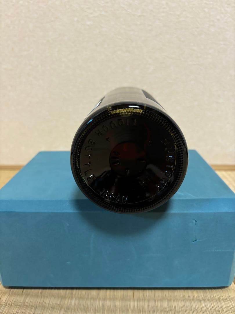 山崎 18年 シングルモルトウイスキー　未開封