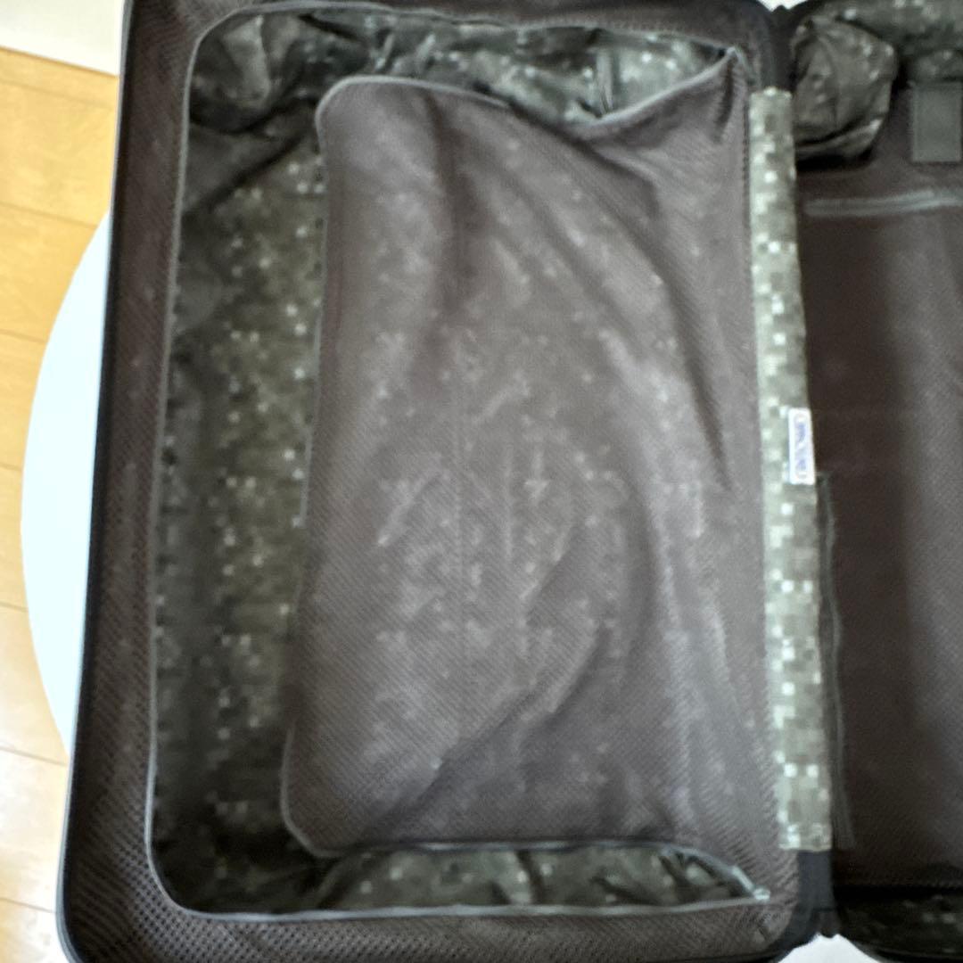 [リモワ] SALSA/サルサ(マット仕上げ) マルチホイール (61L)