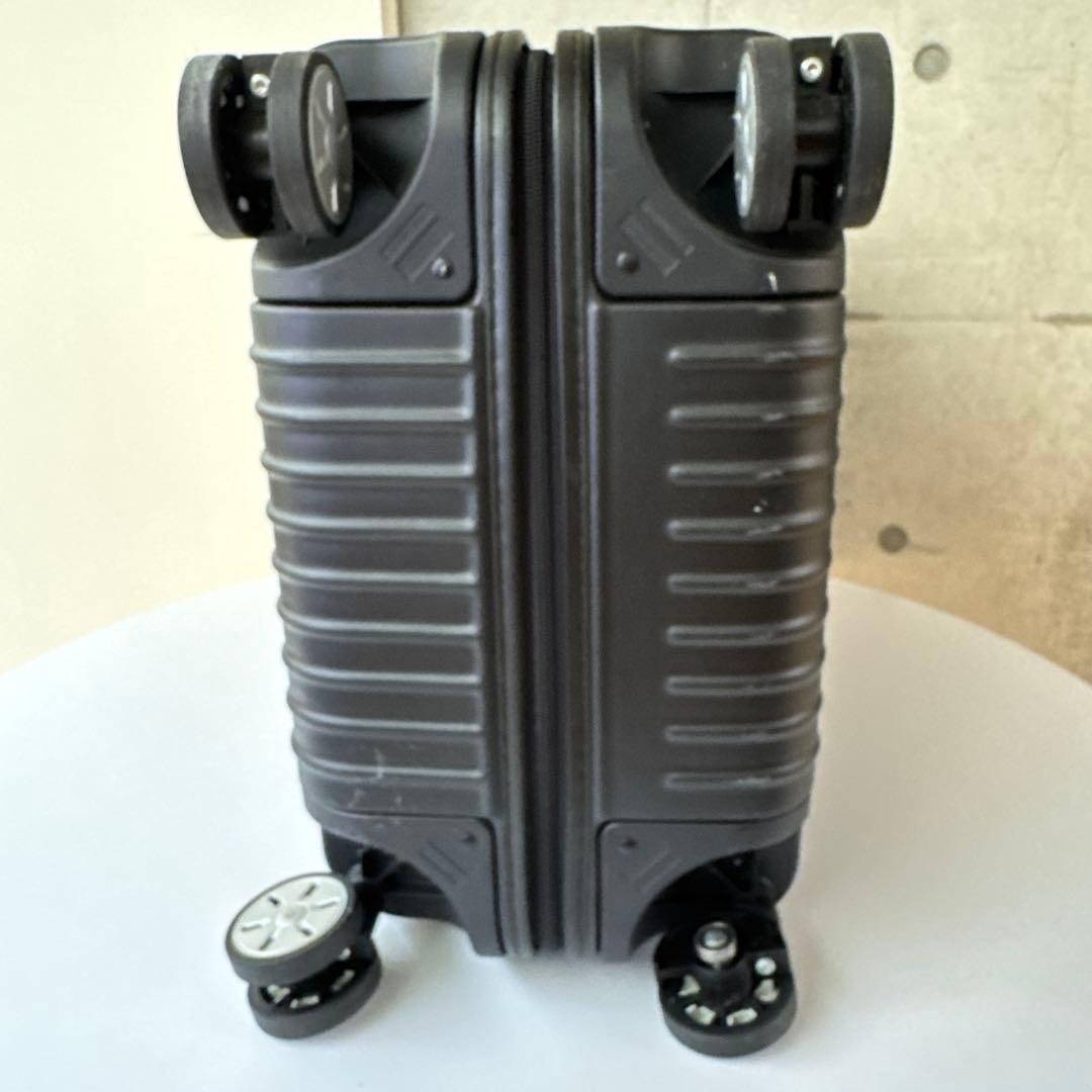 [リモワ] SALSA/サルサ(マット仕上げ) マルチホイール (61L)