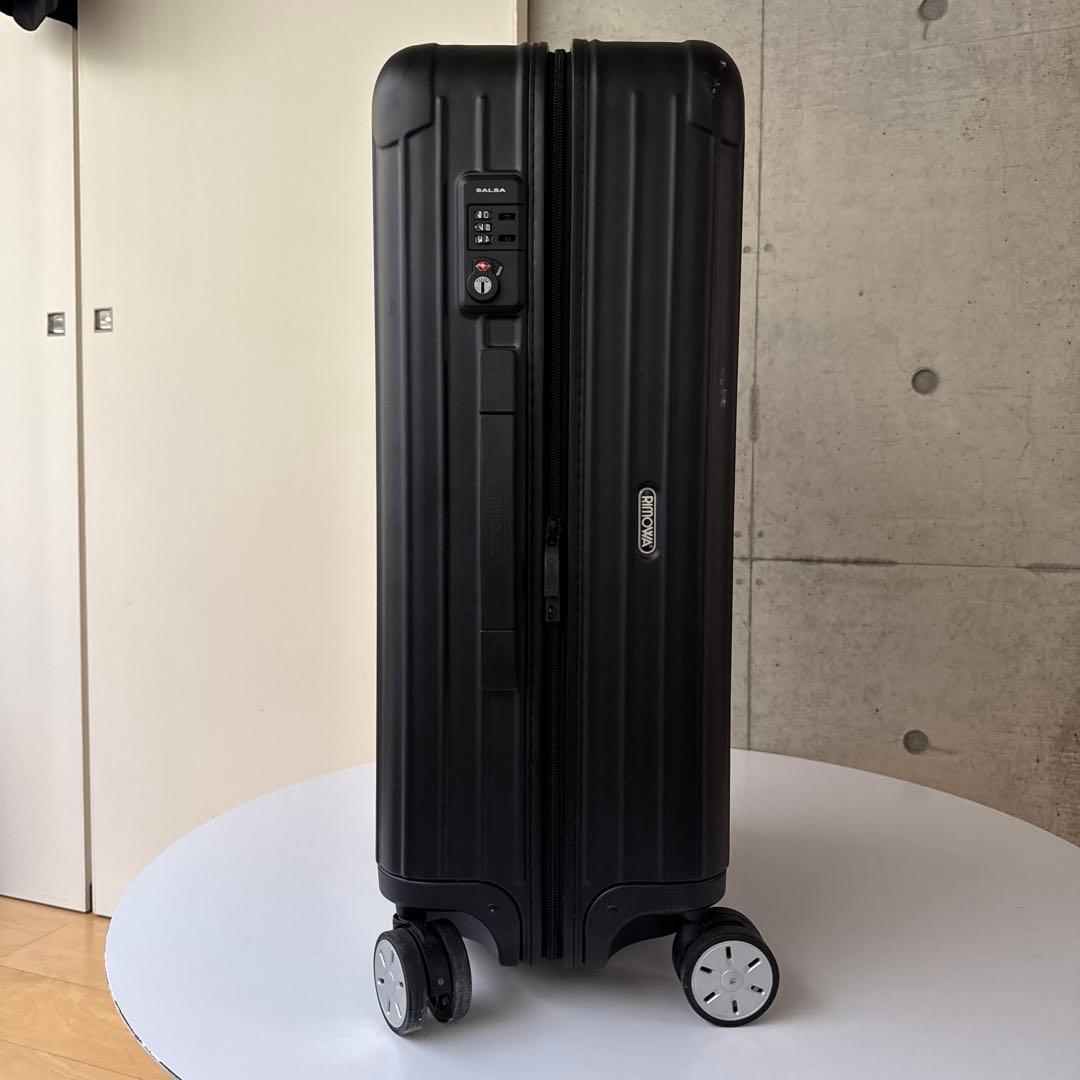 [リモワ] SALSA/サルサ(マット仕上げ) マルチホイール (61L)