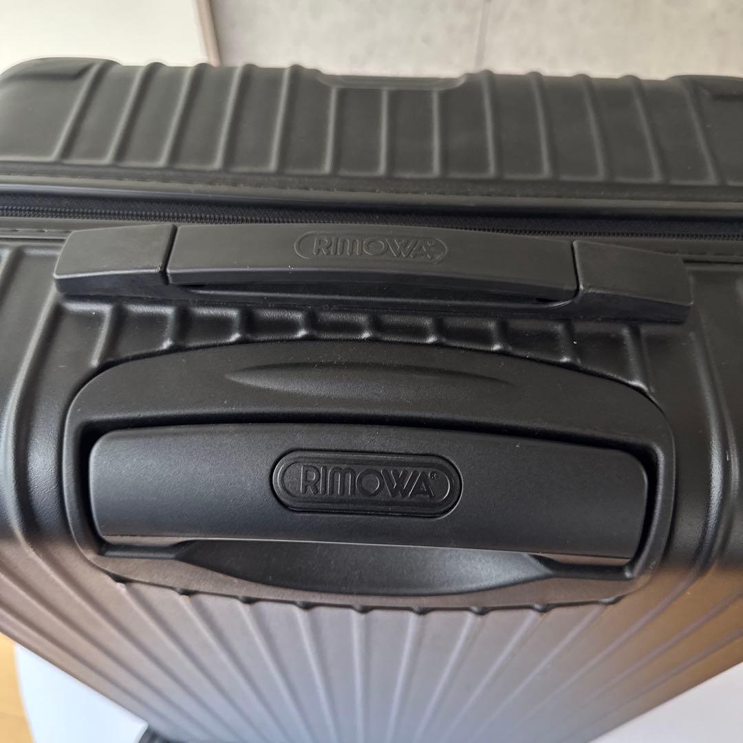 [リモワ] SALSA/サルサ(マット仕上げ) マルチホイール (61L)