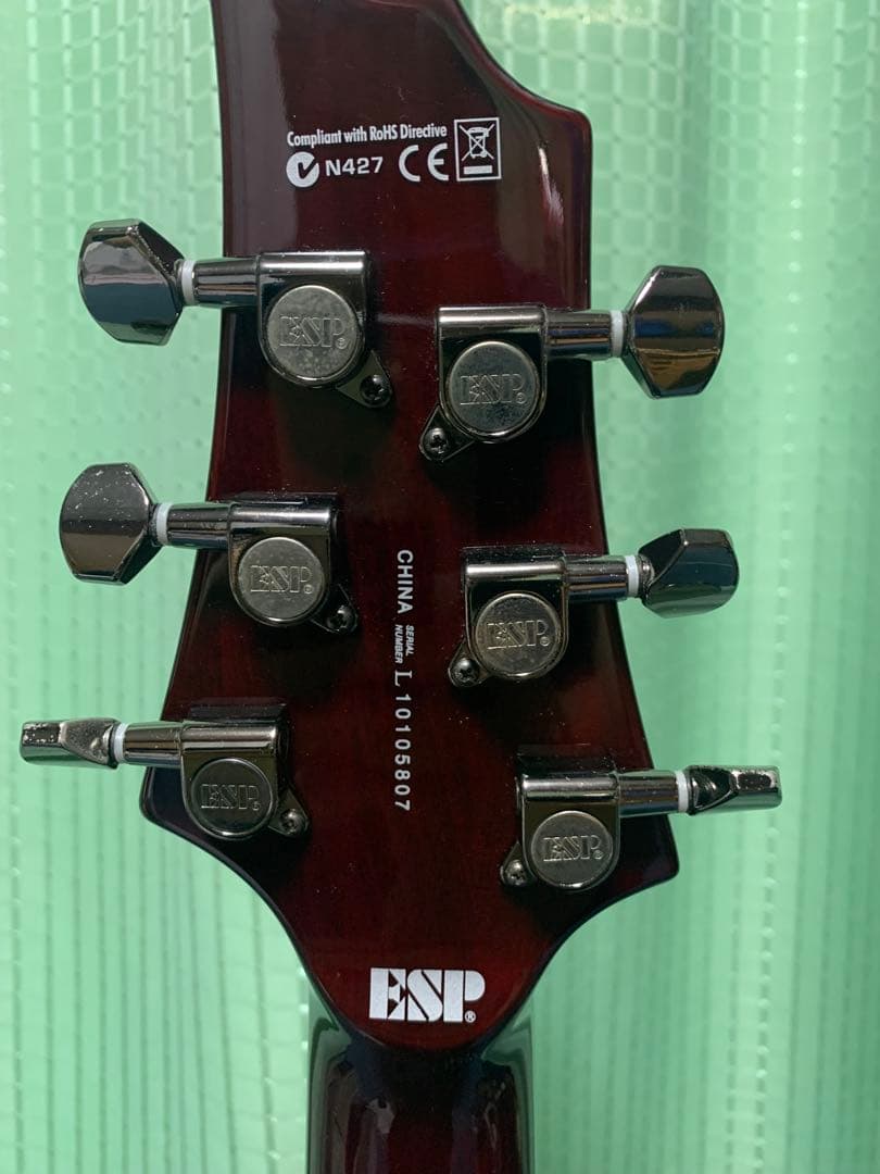 ギター LTD H-351 NT